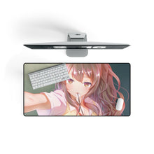 Load image into Gallery viewer, Rascal Does Not Dream of Bunny Girl Senpai Mouse Pad (Desk Mat)