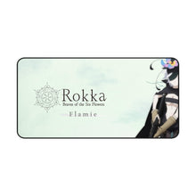 Load image into Gallery viewer, Rokka: Braves Of The Six Flowers Mouse Pad (Desk Mat)