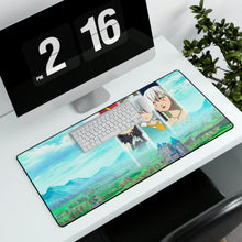 Load image into Gallery viewer, nan Mouse Pad (Desk Mat)