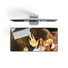 Load image into Gallery viewer, The Melancholy Of Haruhi Suzumiya Mouse Pad (Desk Mat)