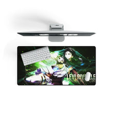 Load image into Gallery viewer, Anime Attack On Titan Mouse Pad (Desk Mat)