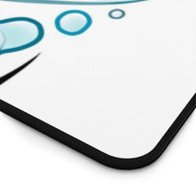 Load image into Gallery viewer, Juvia Lockser Mouse Pad (Desk Mat) Hemmed Edge