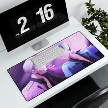Load image into Gallery viewer, Yuri!!! on Ice Mouse Pad (Desk Mat)