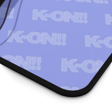 Load image into Gallery viewer, K-ON! Mouse Pad (Desk Mat) Hemmed Edge