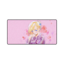 Load image into Gallery viewer, Anime Attack On Titan Mouse Pad (Desk Mat)