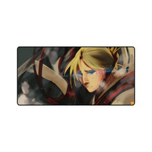 Load image into Gallery viewer, Anime Attack On Titan Mouse Pad (Desk Mat)