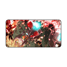 Load image into Gallery viewer, Youjo Senki Mouse Pad (Desk Mat)