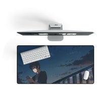 Load image into Gallery viewer, Your Name. Mouse Pad (Desk Mat)