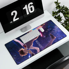 Load image into Gallery viewer, Your Name. Mouse Pad (Desk Mat)
