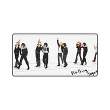 Load image into Gallery viewer, My Hero Academia Shouta Aizawa Mouse Pad (Desk Mat)
