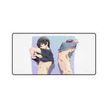 Load image into Gallery viewer, Free! Rin Matsuoka, Haruka Nanase Mouse Pad (Desk Mat)