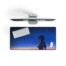 Load image into Gallery viewer, Anime Girl Mouse Pad (Desk Mat) On Desk