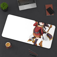 Load image into Gallery viewer, KonoSuba - God’s blessing on this wonderful world!! Mouse Pad (Desk Mat) On Desk