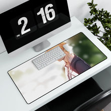 Load image into Gallery viewer, My Teen Romantic Comedy SNAFU Hayato Hayama Mouse Pad (Desk Mat) With Laptop