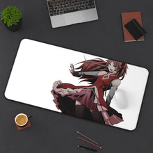 Load image into Gallery viewer, Puella Magi Madoka Magica Mouse Pad (Desk Mat) On Desk