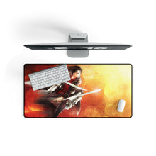 Load image into Gallery viewer, Anime Attack On Titan Mouse Pad (Desk Mat)
