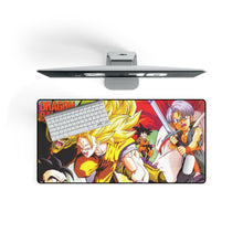 Load image into Gallery viewer, Anime Dragon Ball Z Mouse Pad (Desk Mat) On Desk