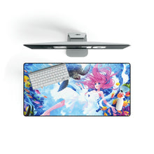 Load image into Gallery viewer, Anime Underwater Mouse Pad (Desk Mat)