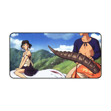 Load image into Gallery viewer, Princess Mononoke Mouse Pad (Desk Mat)