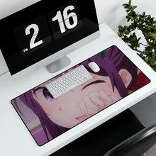 Load image into Gallery viewer, Comic Girls Mouse Pad (Desk Mat) With Laptop