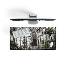 Load image into Gallery viewer, Anime Girl Mouse Pad (Desk Mat) On Desk