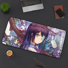 Load image into Gallery viewer, Sound! Euphonium Reina Kousaka Mouse Pad (Desk Mat) On Desk