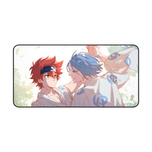 Load image into Gallery viewer, SK8 The Infinity Mouse Pad (Desk Mat)