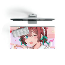 Load image into Gallery viewer, nan Mouse Pad (Desk Mat)