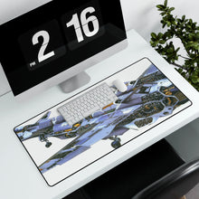 Load image into Gallery viewer, Macross Mouse Pad (Desk Mat) With Laptop