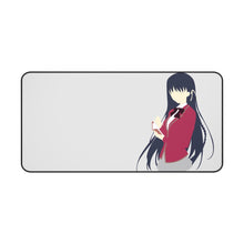 Load image into Gallery viewer, Suzune Horikita Mouse Pad (Desk Mat)