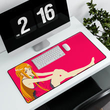 Load image into Gallery viewer, Sword Art Online Mouse Pad (Desk Mat)