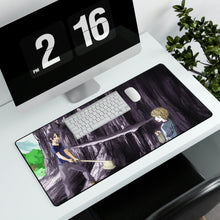 Load image into Gallery viewer, Sword Art Online Mouse Pad (Desk Mat)
