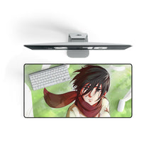 Load image into Gallery viewer, Anime Attack On Titan Mouse Pad (Desk Mat)