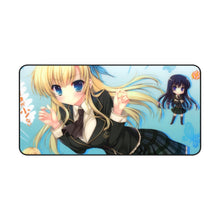 Load image into Gallery viewer, Boku Wa Tomodachi Ga Sukunai Sena Kashiwazaki, Yozora Mikazuki, Kodaka Hasegawa Mouse Pad (Desk Mat)
