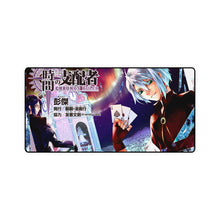 Load image into Gallery viewer, Jikan no Shihaisha Mouse Pad (Desk Mat)