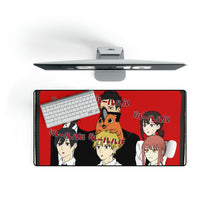 Load image into Gallery viewer, Chainsaw Man Mouse Pad (Desk Mat)