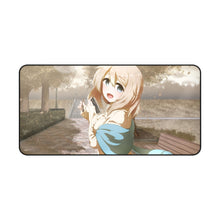 Load image into Gallery viewer, Is The Order A Rabbit? Mouse Pad (Desk Mat)