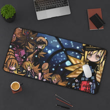 Load image into Gallery viewer, Monogatari (Series) Mouse Pad (Desk Mat) On Desk