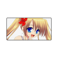 Load image into Gallery viewer, Omamori Himari Mouse Pad (Desk Mat)