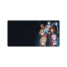 Load image into Gallery viewer, Sword Art Online Mouse Pad (Desk Mat)