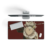 Load image into Gallery viewer, Anime Black Clover Mouse Pad (Desk Mat)