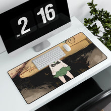 Load image into Gallery viewer, Girls und Panzer Mouse Pad (Desk Mat) With Laptop