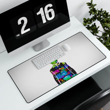Load image into Gallery viewer, Mob Psycho 100 Shigeo Kageyama Mouse Pad (Desk Mat) With Laptop