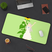 Load image into Gallery viewer, Anohana Meiko Honma Mouse Pad (Desk Mat) With Laptop