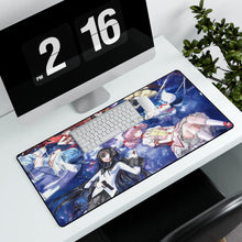 Load image into Gallery viewer, Puella Magi Madoka Magica Mouse Pad (Desk Mat)