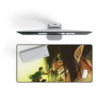 Load image into Gallery viewer, Anime Attack On Titan Mouse Pad (Desk Mat)