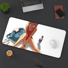 Load image into Gallery viewer, Oreimo Mouse Pad (Desk Mat) On Desk