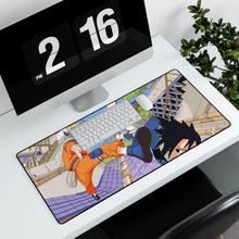 Load image into Gallery viewer, Anime Naruto Mouse Pad (Desk Mat) With Laptop