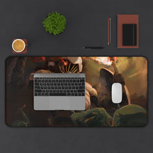 Load image into Gallery viewer, Goblin Slayer Goblin Slayer Mouse Pad (Desk Mat) With Laptop