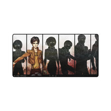 Load image into Gallery viewer, Anime Attack On Titan Mouse Pad (Desk Mat)